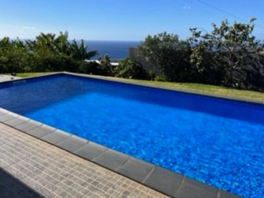 Moradia Com Piscina No Canico المظهر الخارجي الصورة