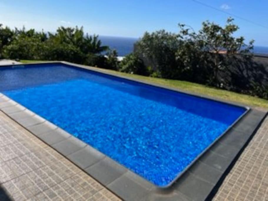 Moradia Com Piscina No Canico المظهر الخارجي الصورة