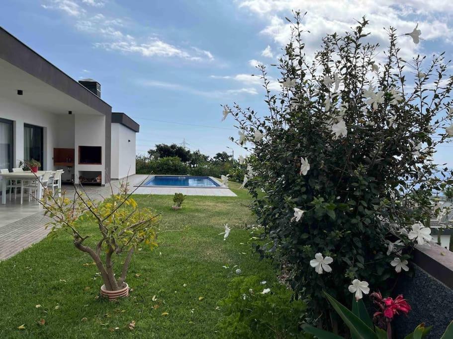 Moradia Com Piscina No Canico المظهر الخارجي الصورة