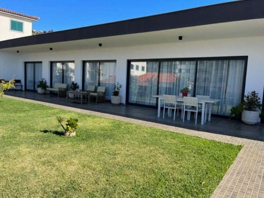 Moradia Com Piscina No Canico المظهر الخارجي الصورة